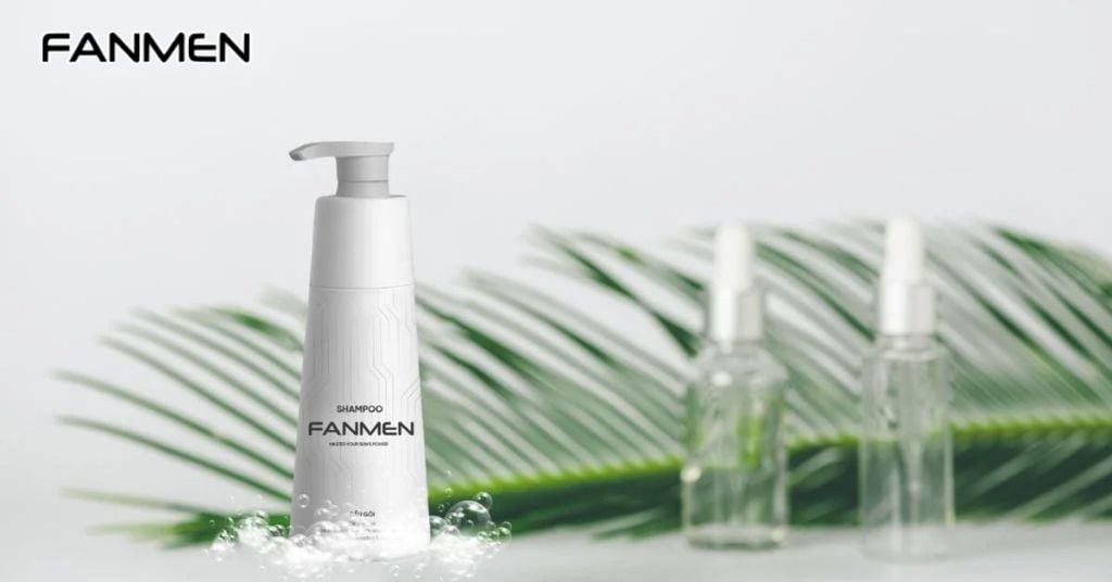 Dầu gội Fanmen