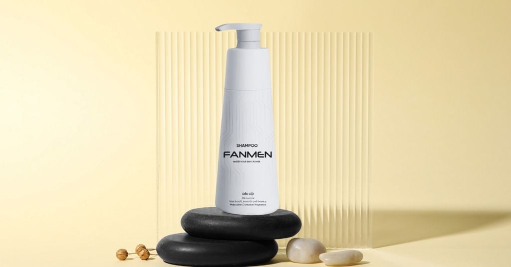 Dầu gội Fanmen