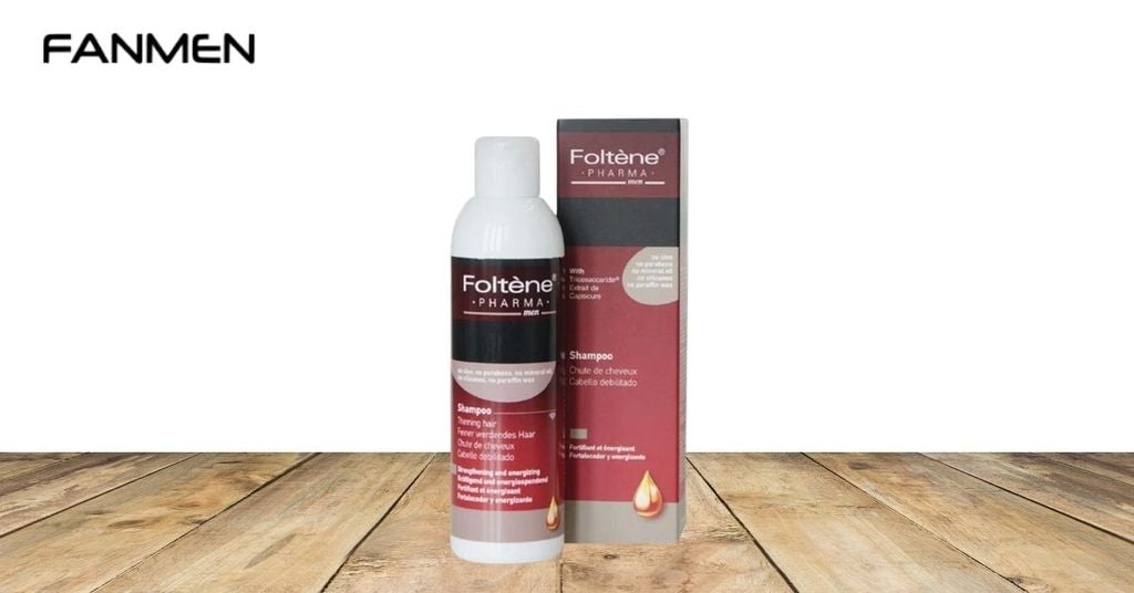 Dầu gội Foltène