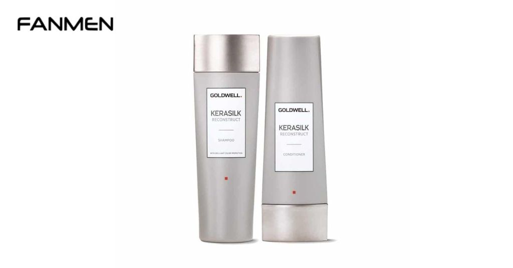 Dầu gội phục hồi Goldwell Kerasilk Reconstruct