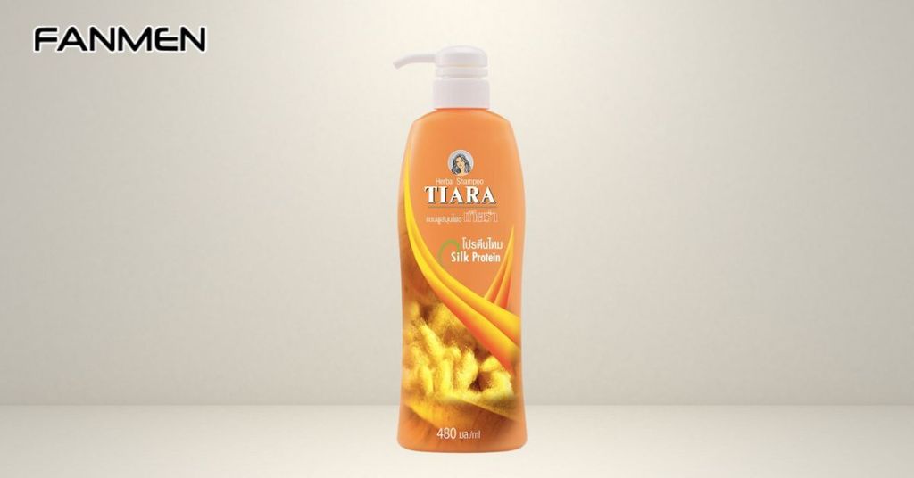 Dầu gội Thái Lan cho nam Kao Tiara