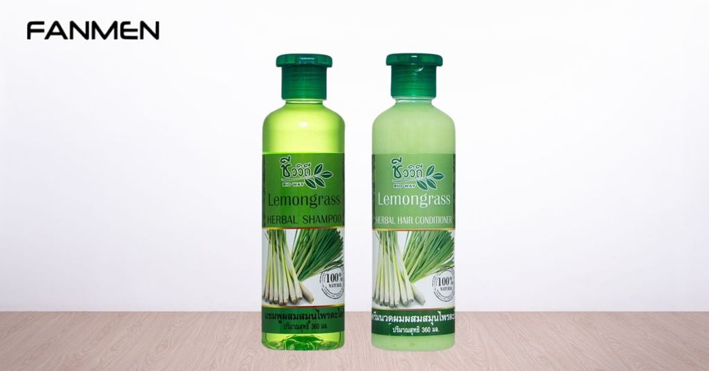 Dầu gội Thái Lan Lemongrass Herbal