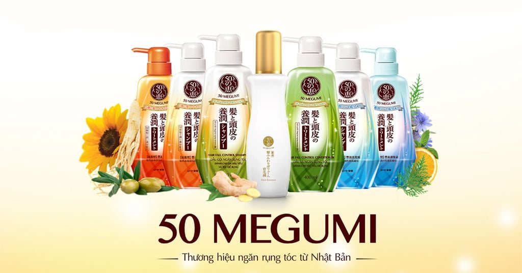 7 Dầu gội kích thích mọc tóc cho nam hiệu quả tóc mọc tua tủa