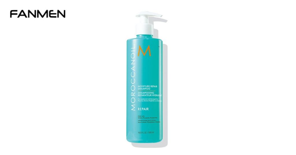 Dầu gội cho nam tóc khô Moroccanoil Repair