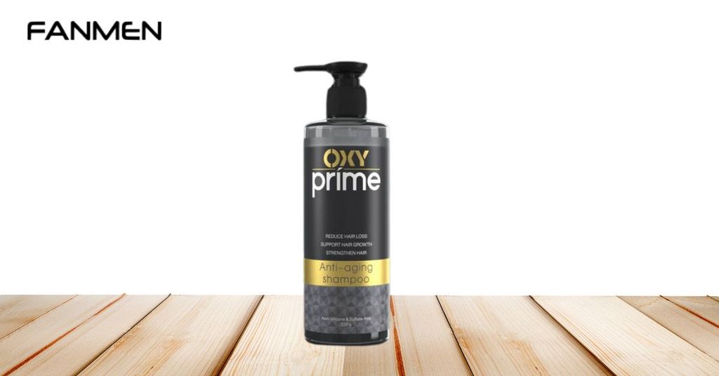 Dầu gội Oxy Prime Anti-aging Hair