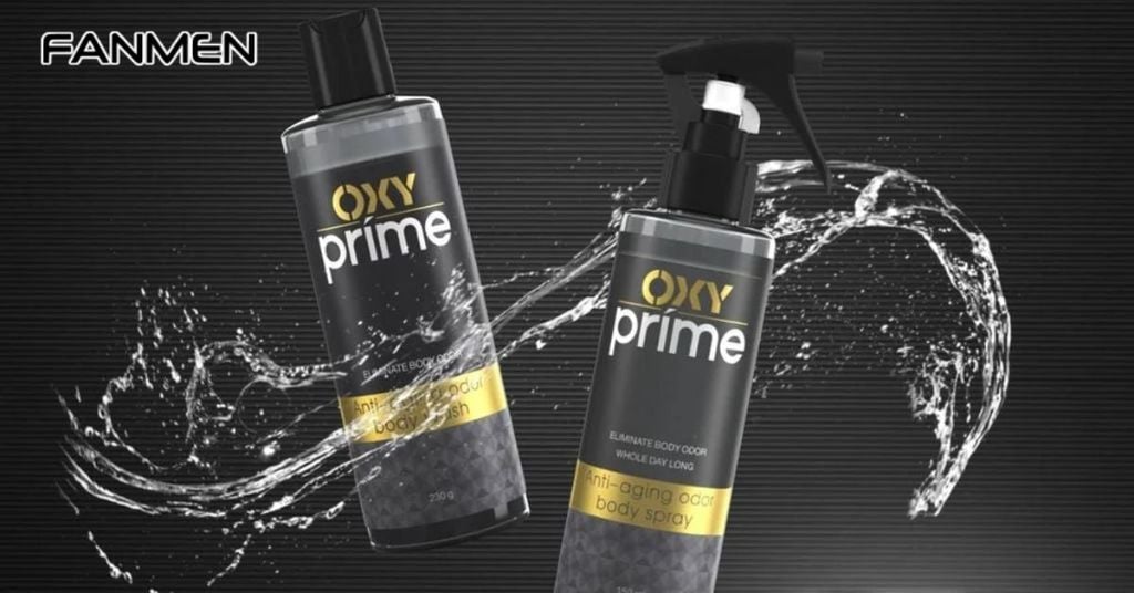 Dầu gội Oxy Prime