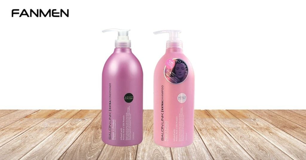 Dầu gội dành cho nam của Nhật Salon Link