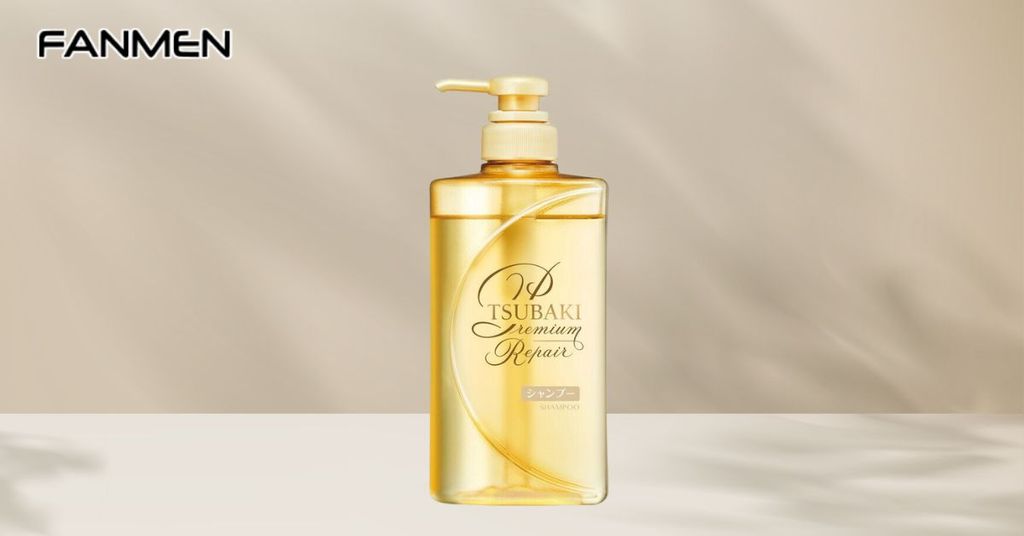 Dầu gội Premium Repair Tsubaki