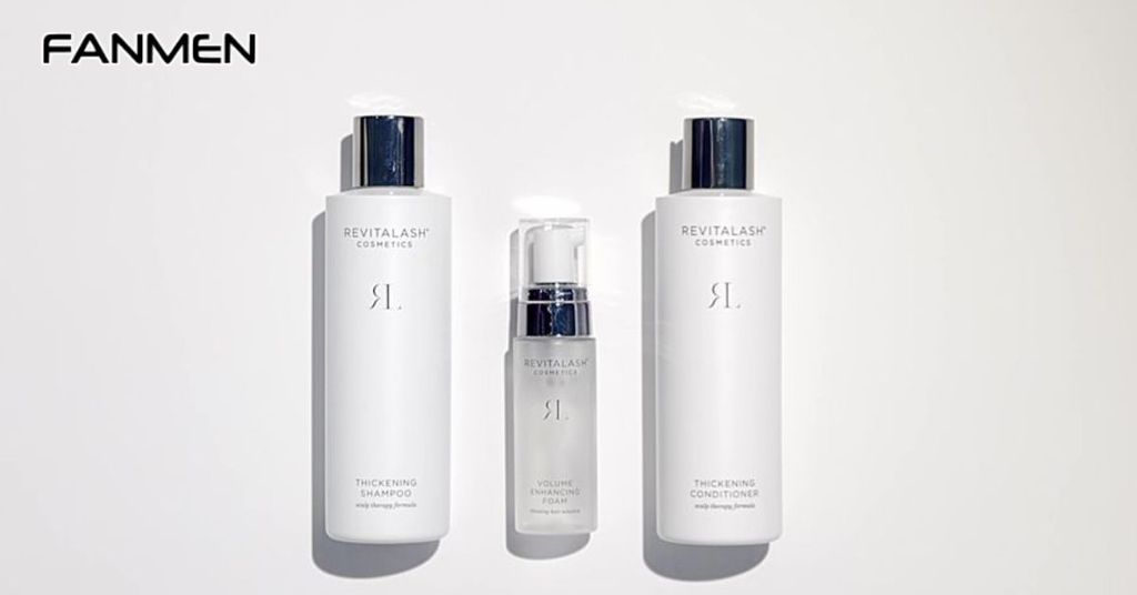 Dầu gội và xả RevitaLash Thickening