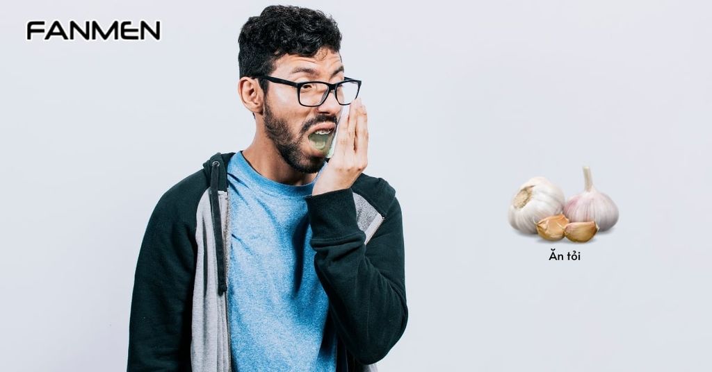 Dấu Hiệu Hôi Miệng Khi Ăn Tỏi