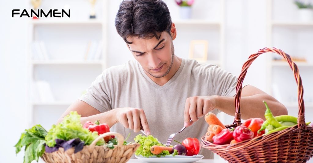 Điều chỉnh chế độ ăn uống