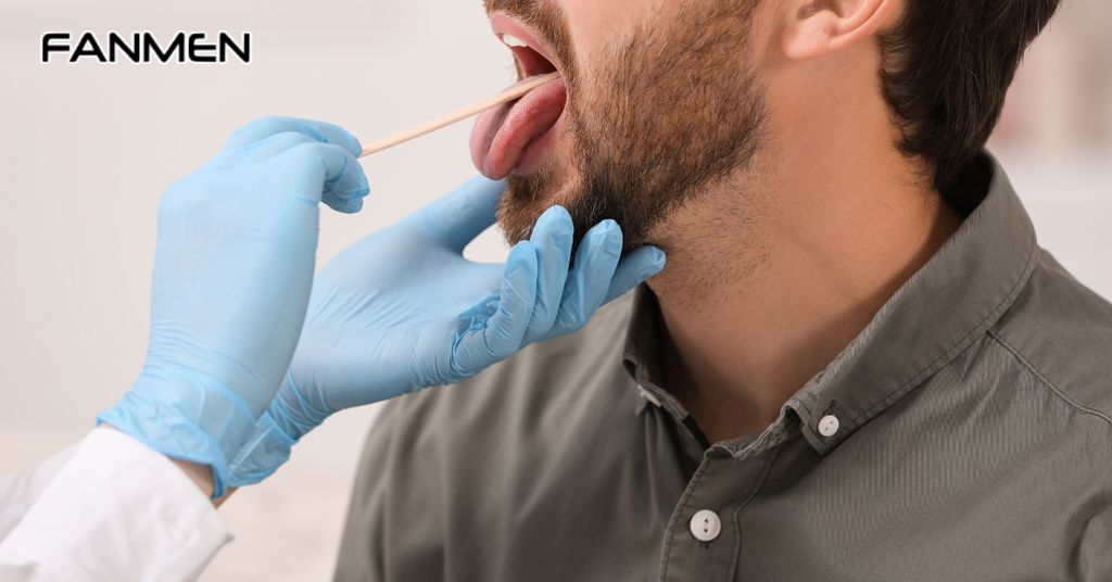 nguyên nhân gây hôi miệng không phát sinh từ miệng