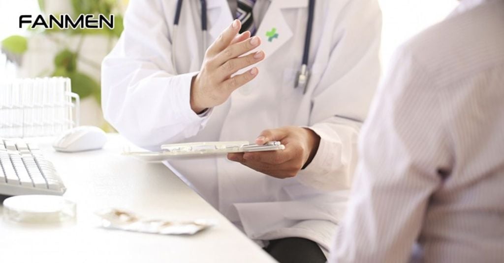 Cách Điều Trị Mụn Sinh Dục Ở Vùng Kín Nam