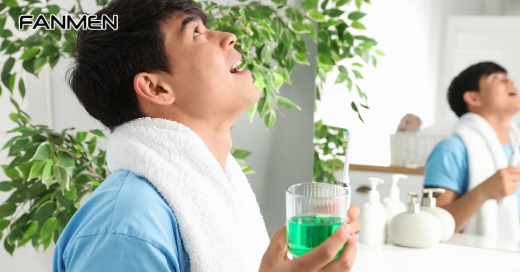 Nguyên nhân hôi miệng xuất phát từ miệng