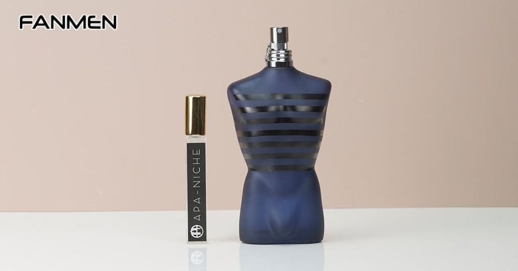 Nước hoa nam độc lạ Jean Paul Gaultier Ultra Male