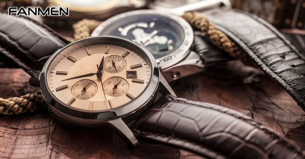 tặng đồng hồ cho nam bạch dương