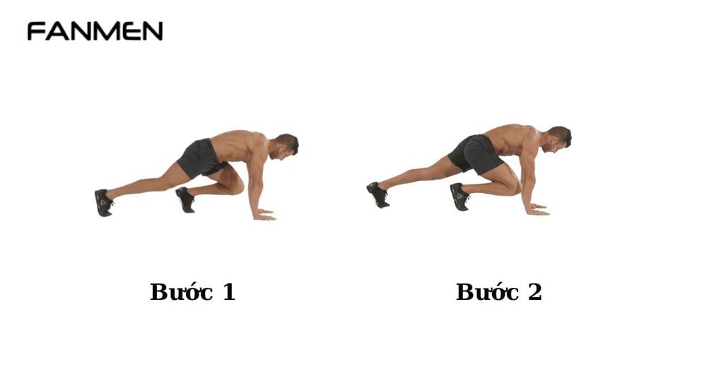 Động tác leo núi