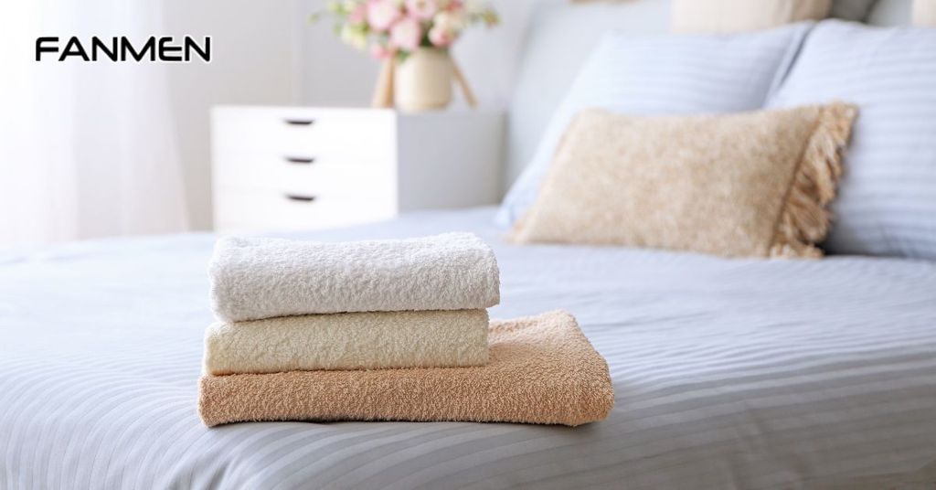 Không dùng chung đồ cá nhân với người bệnh