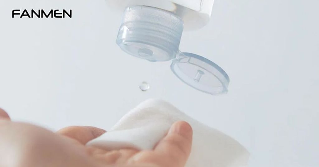 Công Dụng Của Toner Đem Lại Trên Bề Mặt Da