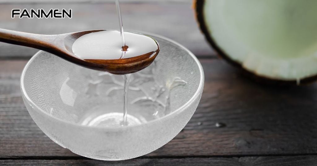 Nên dùng dầu dừa thời điểm nào tốt nhất