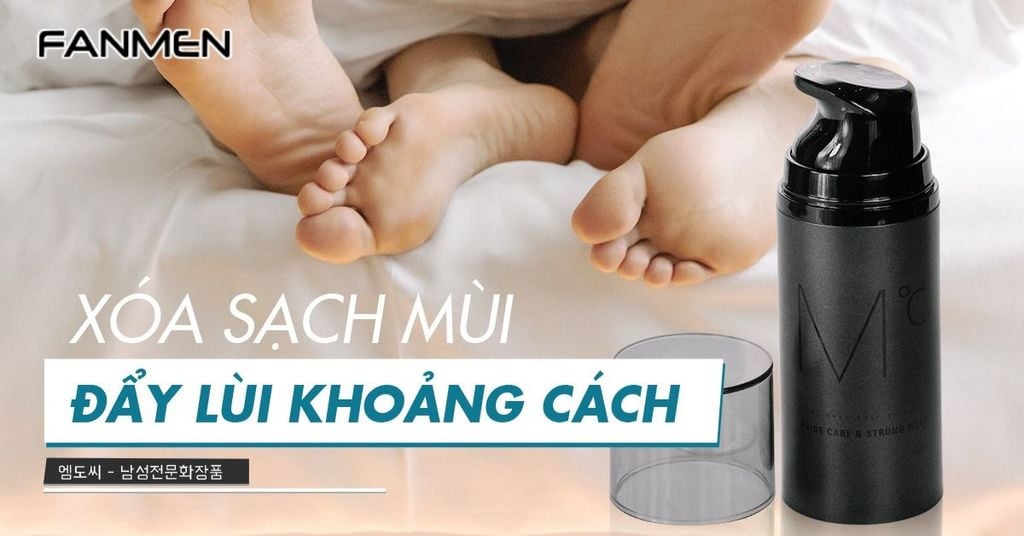 Dung dung dịch vệ sinh nam MdoC Pride Care & Strong Wash