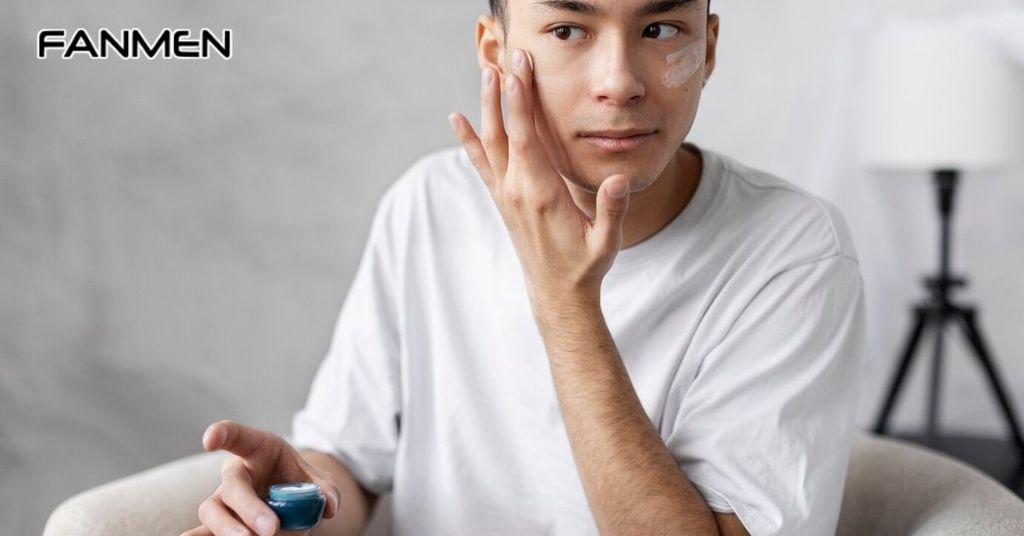 Dưỡng ẩm cho da đầy đủ