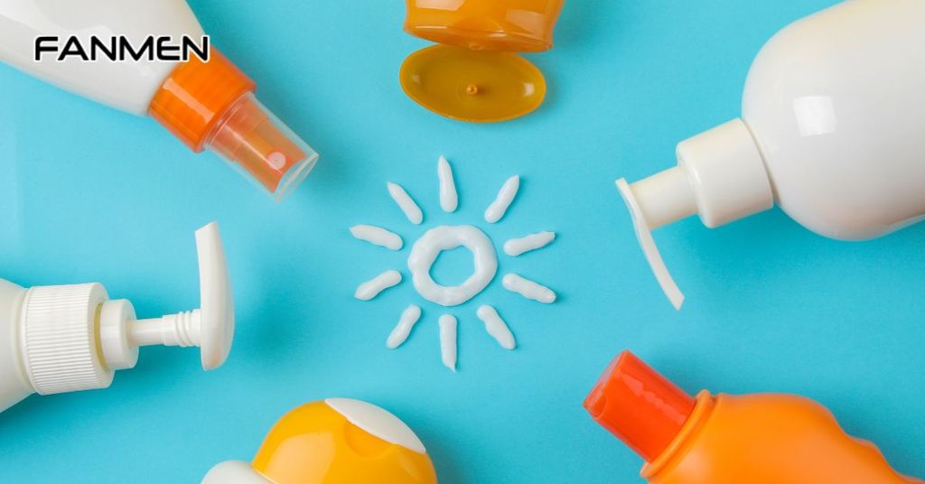 Bôi kem chống nắng cho da mỗi ngày