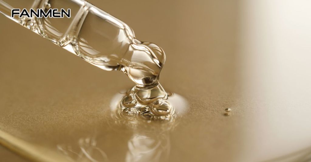 Sử dụng các sản phẩm dưỡng da chứa gốc nước