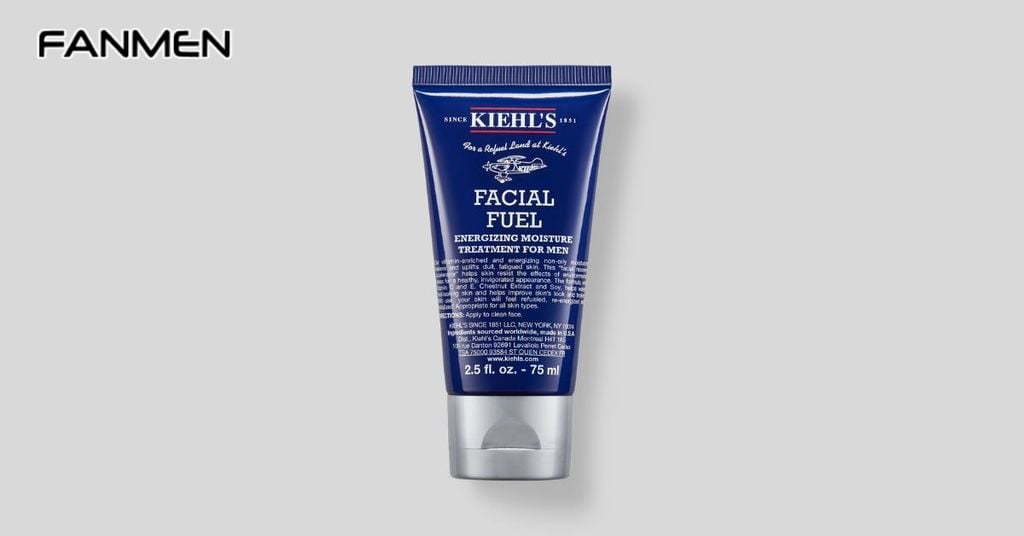 Facial Fuel Energizing Moisture Treatment For Men