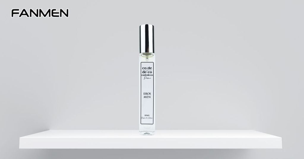 Eros Man - Code Deco