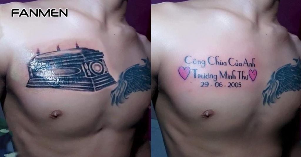 Những Điều Cần Cân Nhắc Khi Xăm Tên Người Yêu