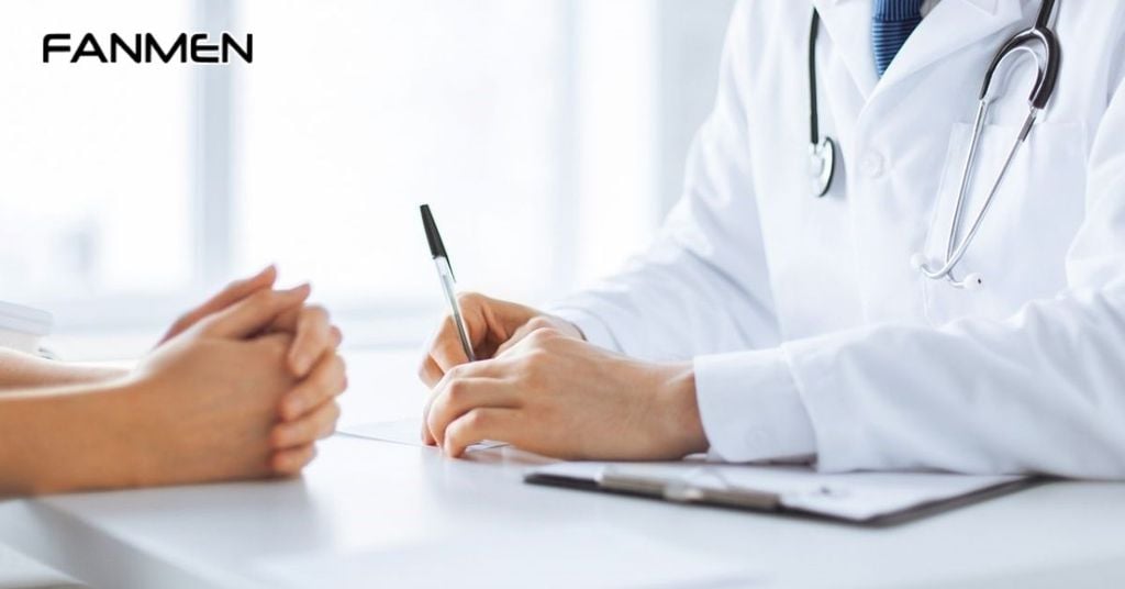 Phương Pháp Điều Trị Mọc Mụn Đỏ Ở Vùng Kín Nam Giới