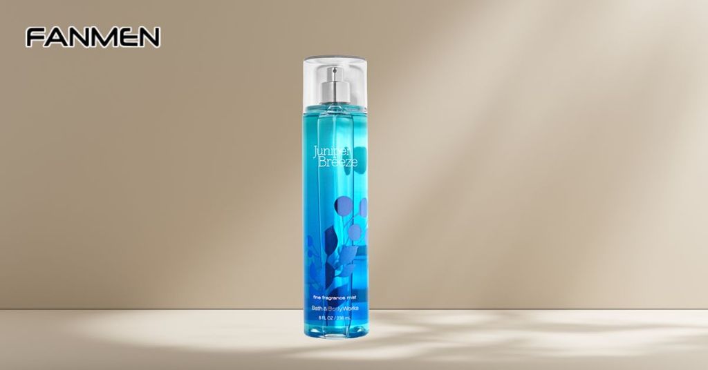 Body mist Bath & Body Works Fine Fragrance Mist Juniper Breeze