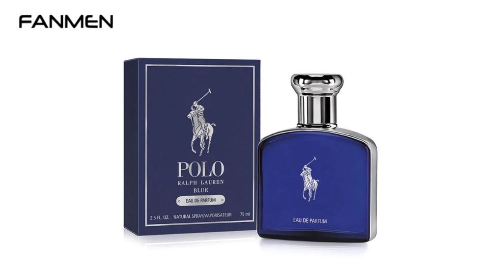 Nước hoa hương biển cho nam Polo Blue Ralph Lauren