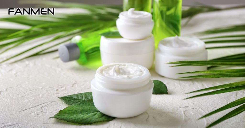 Công dụng của kem tắm trắng toàn thân cho nam