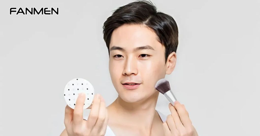 Hướng Dẫn Cách Sử Dụng Kem Che Thâm Mụn Cho Nam Đúng Chuẩn