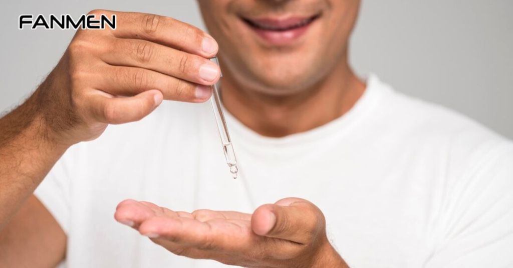 Hướng Dẫn Cách Sử Dụng Serum Trị Mụn Trắng Da Nam Hiệu Quả