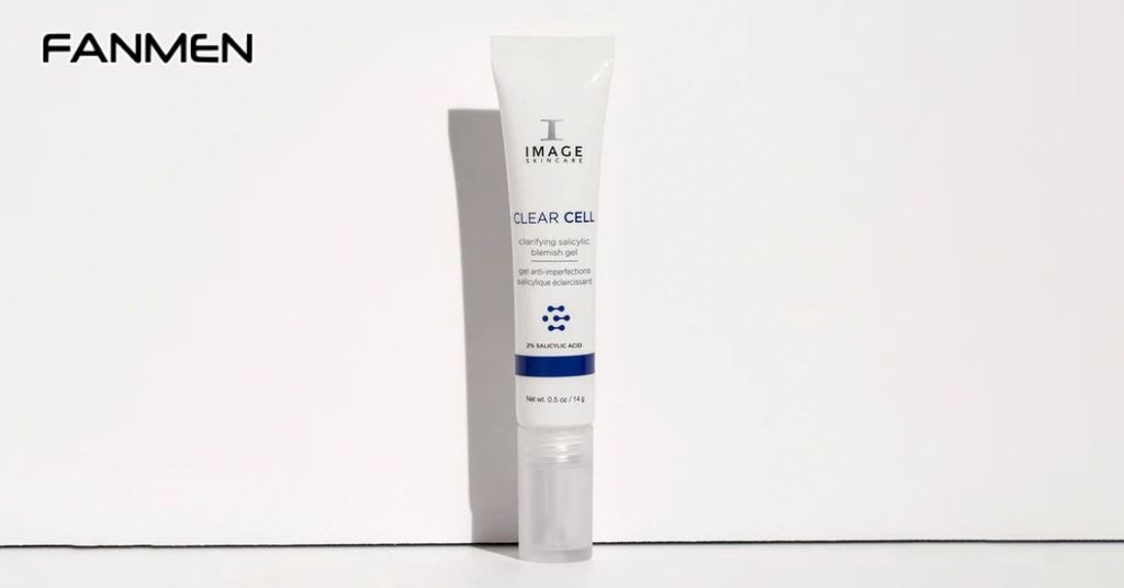 Gel chấm mụn Image Clear Cell