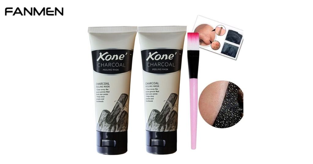 Gel lột mụn cho nam Koné