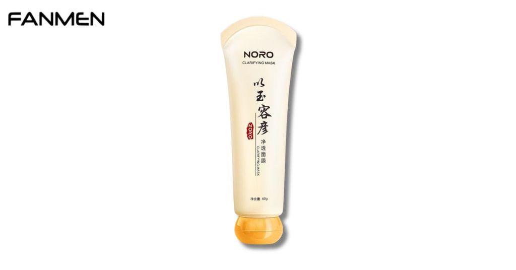 Gel lột mụn cho nam NORO
