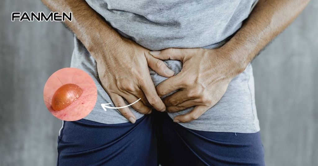 Do mắc những bệnh lây qua đường tình dục