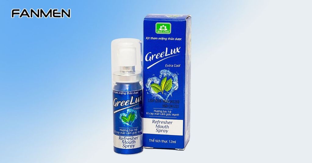 GreeLux Extra Cool Hoa Linh