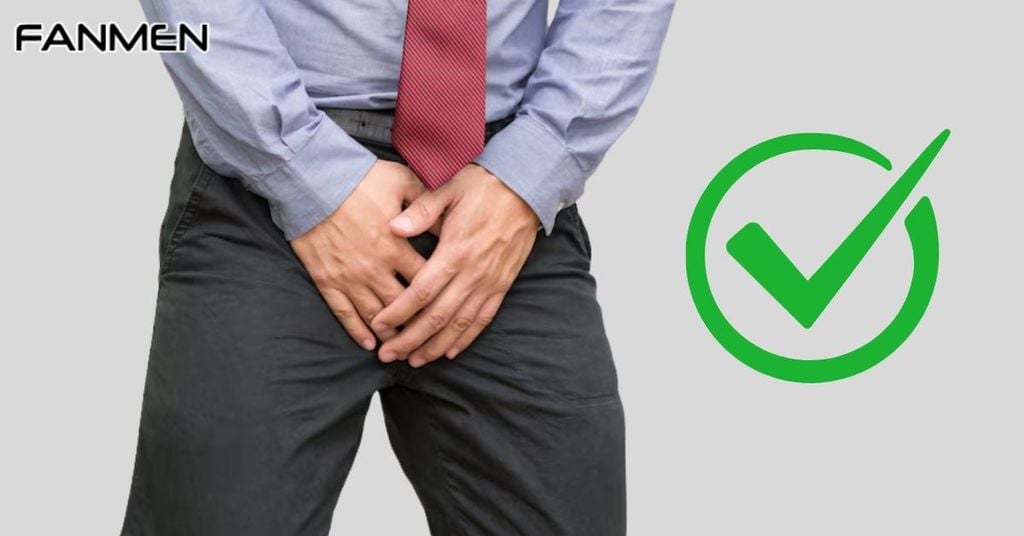 Cách Khắc Phục Mọc Mụn Ở Mu Vùng Kín Nam