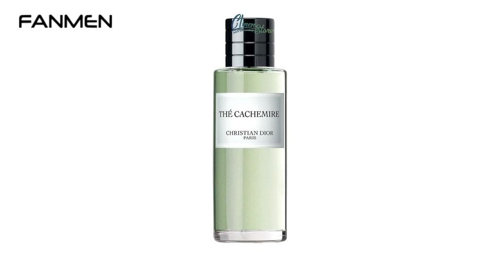 Nước hoa hương trà xanh Maison Christian Dior The Cachemire
