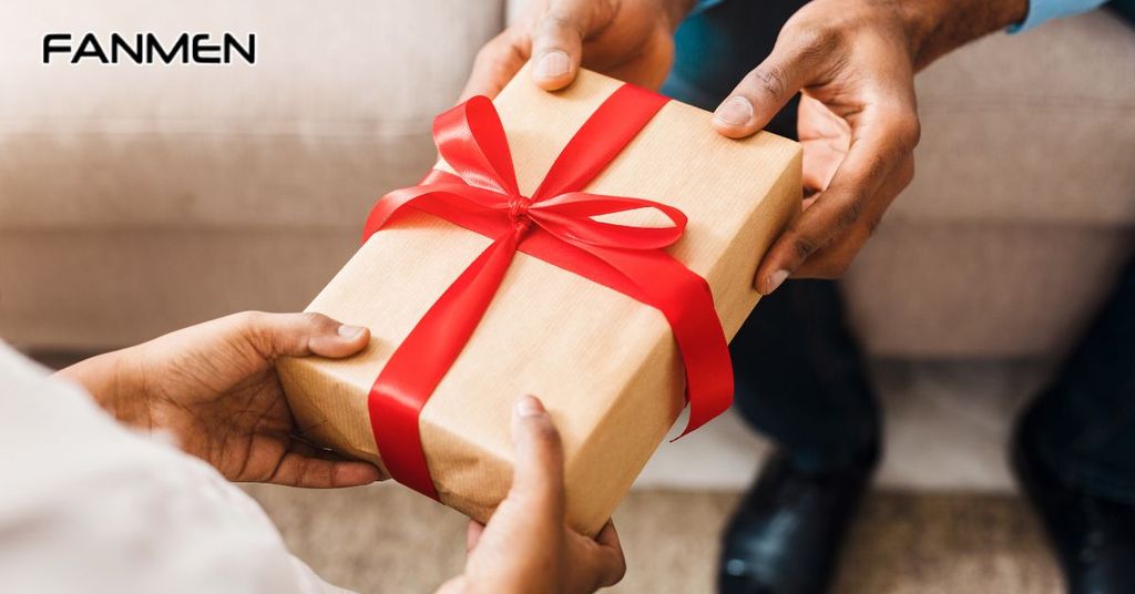 Cách tặng quà sinh nhật cho nam ý nghĩa, khó quên nhất