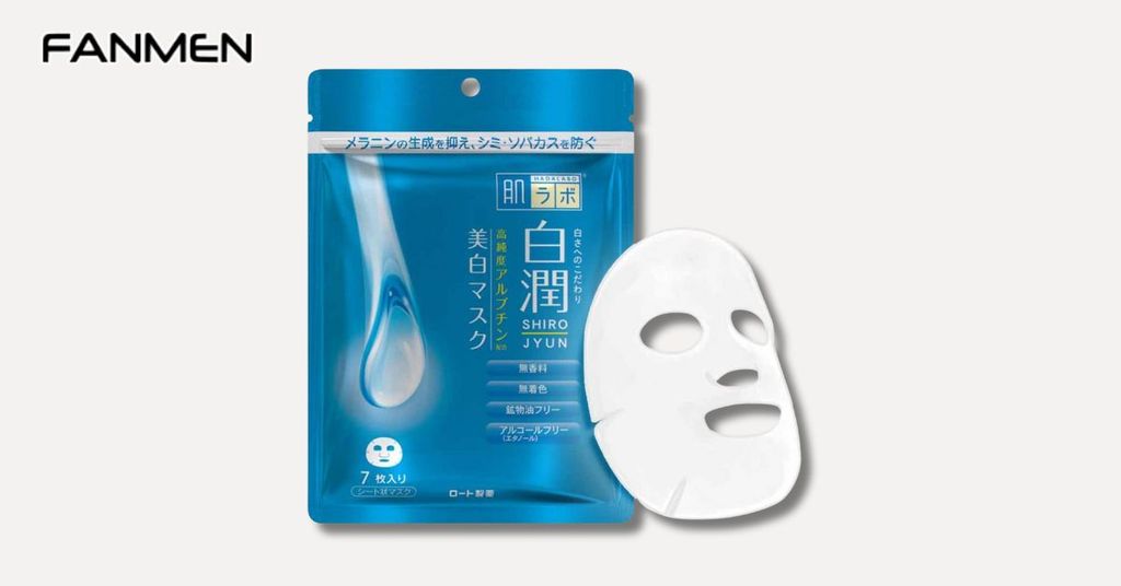 Hada Labo Shirojyun Whitening