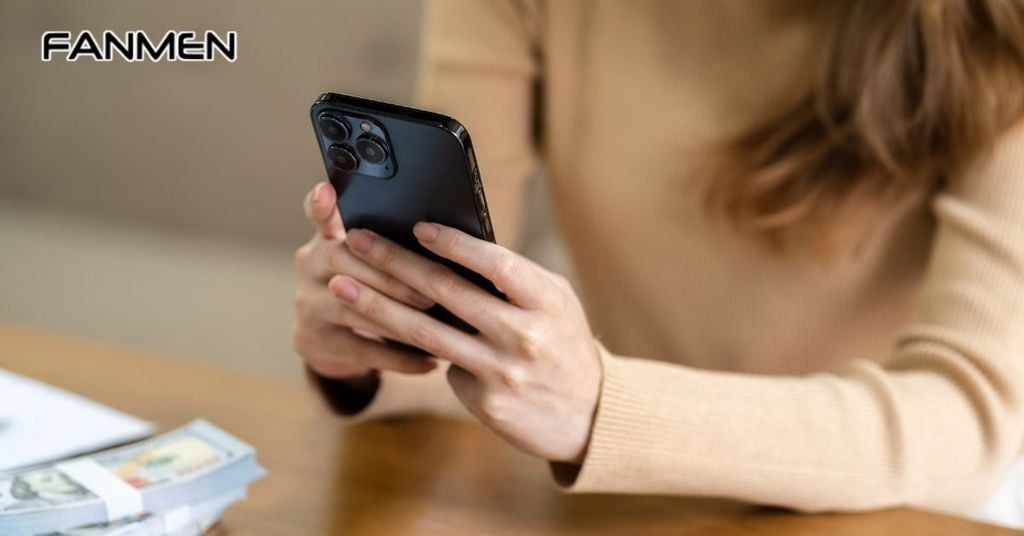 Hãy để cô ấy phản hồi