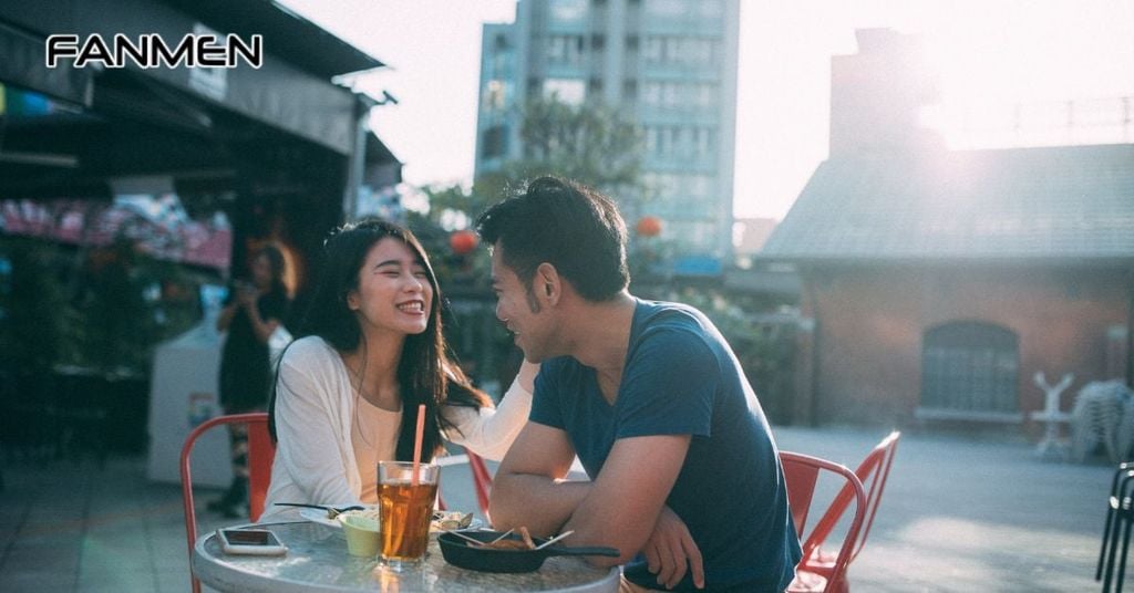 Hãy là chính mình và thể hiện sự chân thành