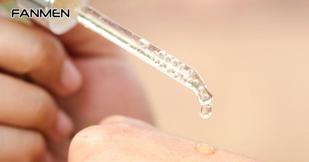 Lưu Ý Khi Sử Dụng Secrum Trị Mụn Của Việt Nam