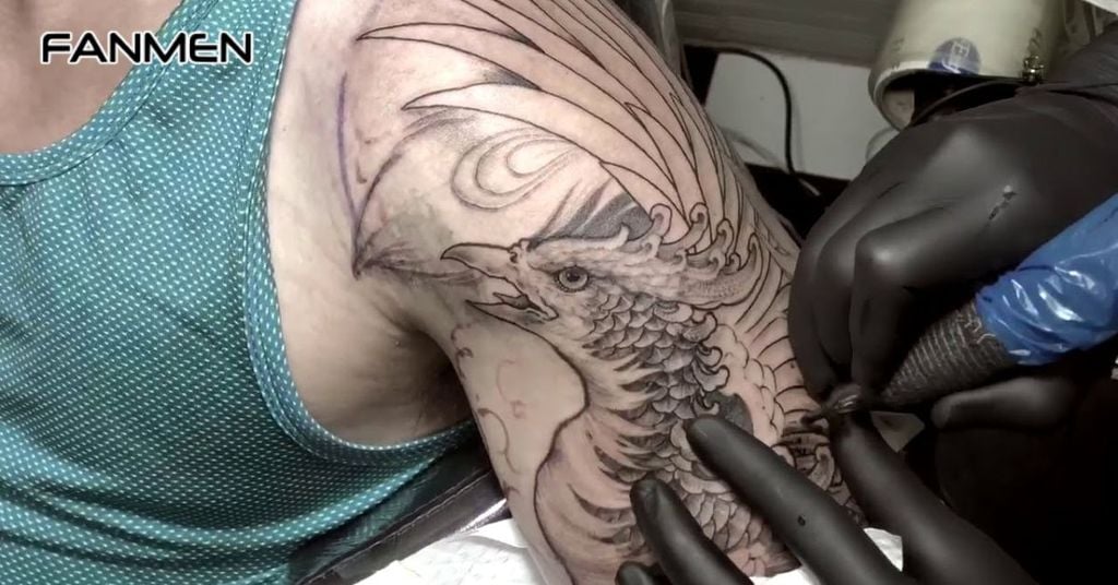 Hình xăm phượng hoàng có ý nghĩa gì đặc biệt?